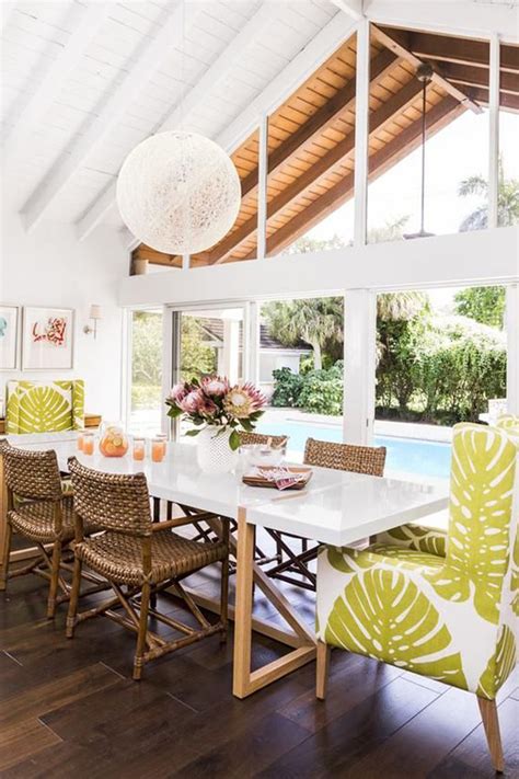 How To Decorate Your Summer Getaway Spot Chic Beach House Beach
