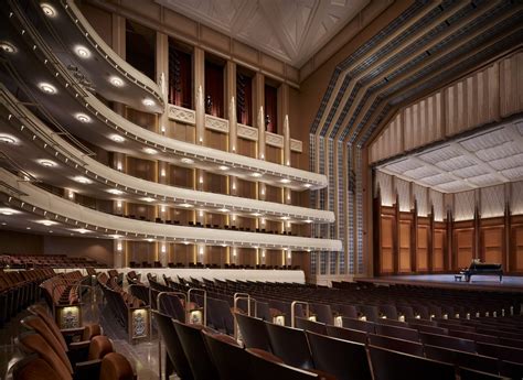 The Smith Center For The Performing Arts David M Schwarz Architects
