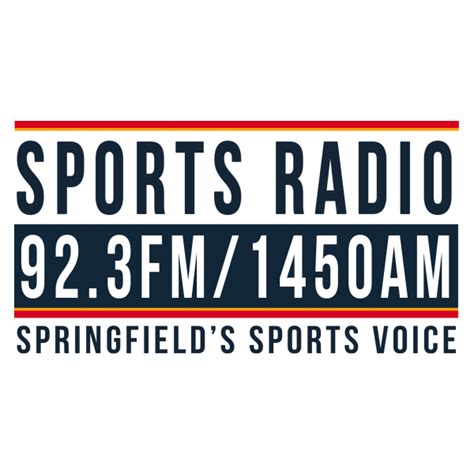 Sports Radio 1450 And 923 Fm W222cg 923 Fm Springfield Il Free