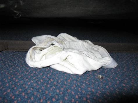 Dirty Underwear Found Under Bed Picture Of Niantic Motel Niantic
