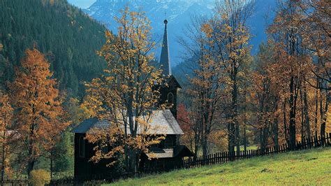Nature Landscape Architecture Trees Forest Tatra