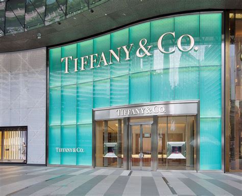 CỬa HÀng Flagship CỦa Tiffany And Co TrỞ LẠi New York Sau NhiỀu NĂm Phai