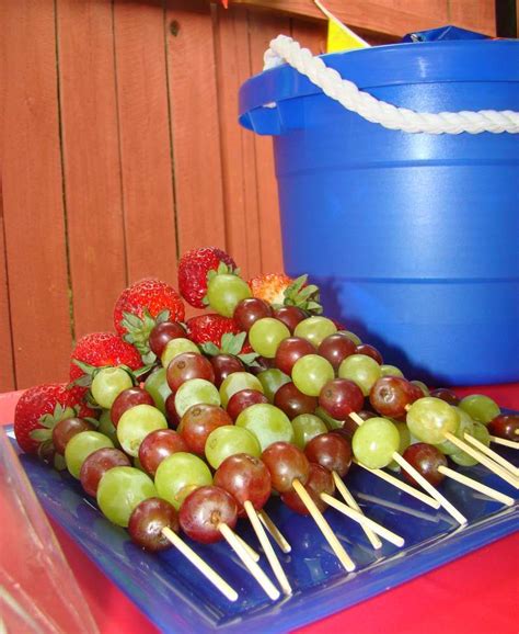 pool party birthday party ideas photo 5 of 34 catch my party pool party food pool party