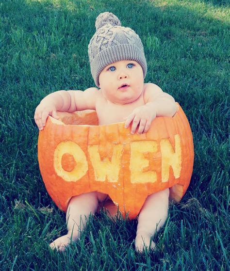 Pumpkin Baby Baby Pumpkin Pictures Fall Baby Pictures Fall Pics Baby