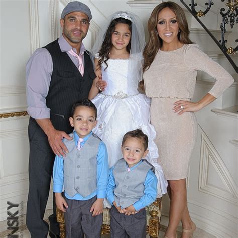 Check spelling or type a new query. Joe & Melissa Gorga celebrate Antonia's first communion ...