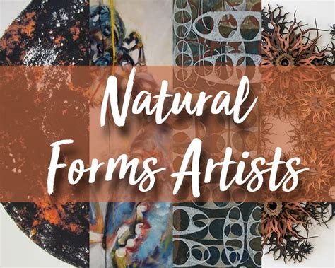 Natural Forms Artists To Use In The Art Classroom The Arty Teacher