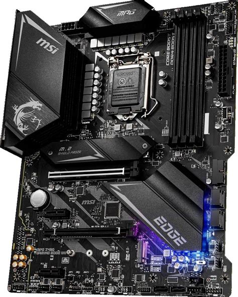 Msis New Intel Z490 Lineup Has Landed And Heres Whats On Offer