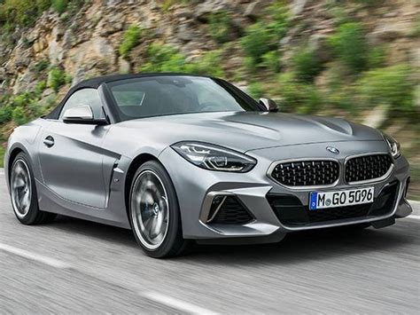 2022 Bmw Z4 Reviews Pricing And Specs Kelley Blue Book