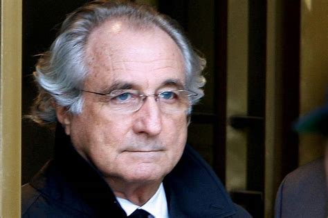Bernie Madoff Architect Of 65 Billion Ponzi Scheme Dies In Prison How He Deceived People