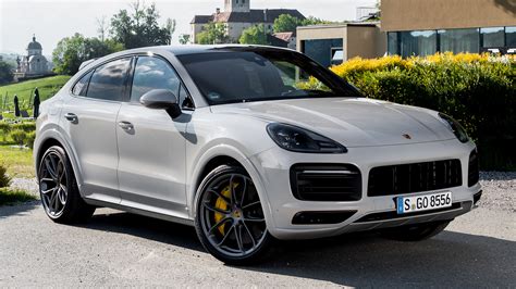 2019 Porsche Cayenne S Coupe Sportdesign Package Wallpapers And Hd