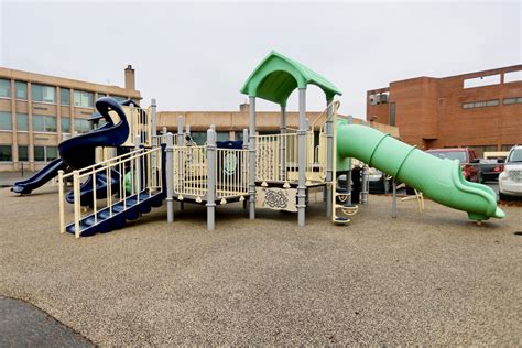 Seaton Elementary School Playground Replacements Wkm Solutions