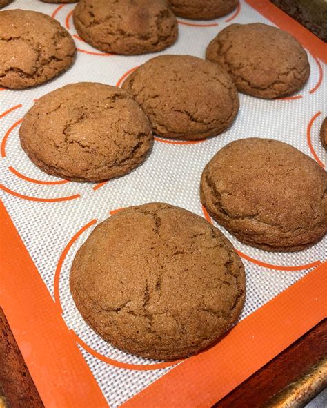 Molasses is the dark syrup that is a byproduct of making sugar. Molasses Sugar Cookies - Hot Rod's Recipes