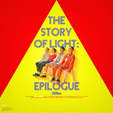 Shinee The Story Of Light Epilogue By Herestodesign On Deviantart