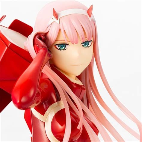 Darling In The Franxx Zero Two Action Figure Anylol
