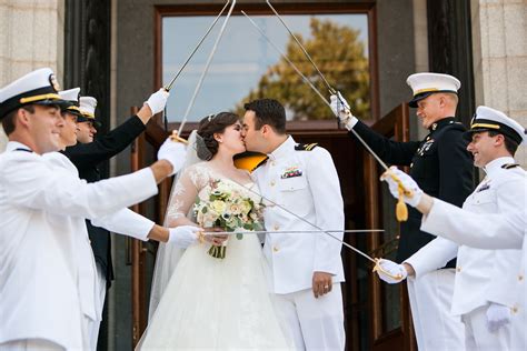 A Classy Vintage Inspired Wedding At United States Naval Academy In