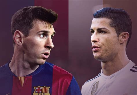 Messi Vs Ronaldo Wallpapers 2017 Wallpaper Cave