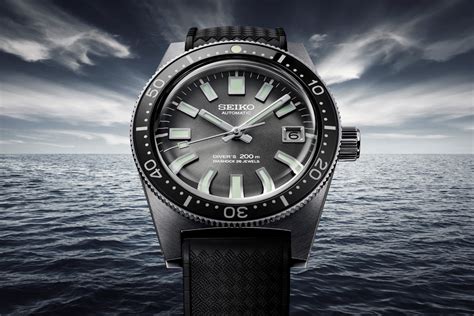 Seiko Prospex The 1965 Divers Re Creation Limited Edition Sje093
