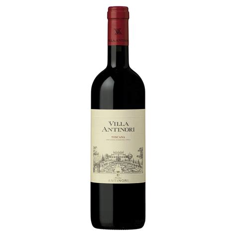 Villa Antinori Toscana Red Wine Co Op