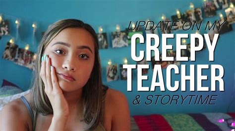an update on my creepy science teacher and more stories youtube