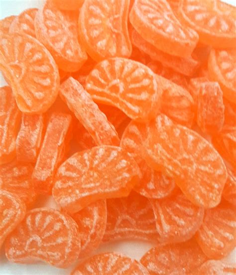 Orange Candy