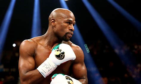 Floyd Mayweather V Manny Pacquiao Sugar Ray Leonard Expects Surprises