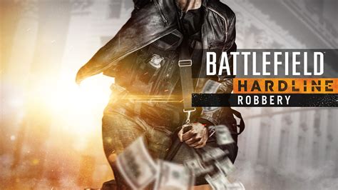 Battlefield Hardline Robbery DLC revealed - is all about heisting | VG247
