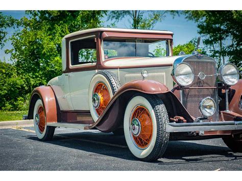 1931 LaSalle Coupe for sale in , | GCCSTL8184