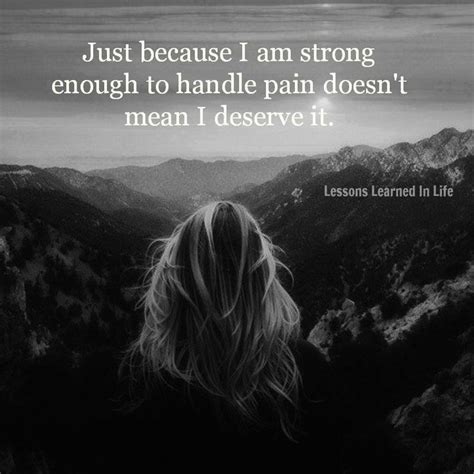 Im Strong Enough Quotes Quotesgram