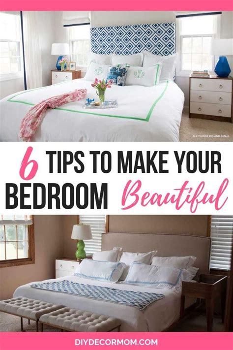 6 Must See Tips On How To Make Your Bedroom Look Nice Make Your