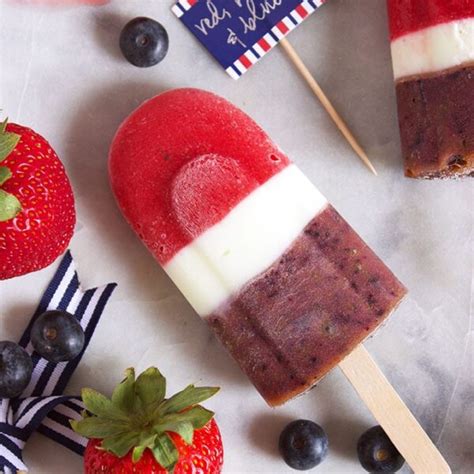 Red White And Blue Popsicles The Suburban Soapbox