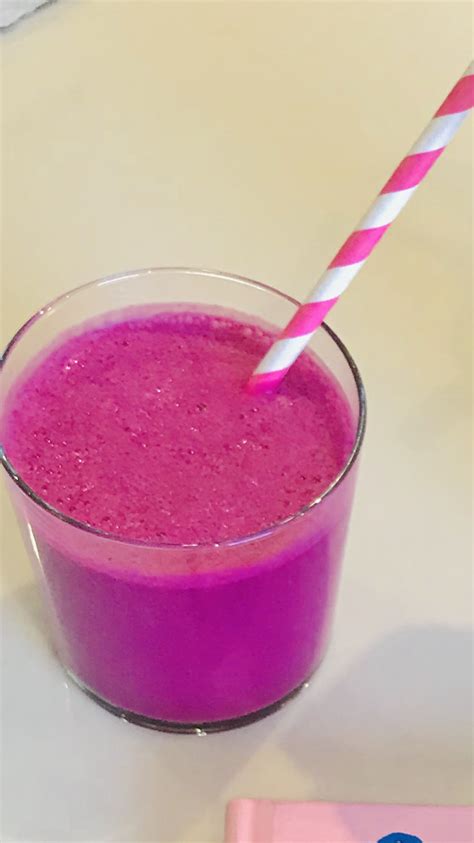 Libido Boosting Smoothie Foodtrainers®