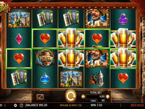 Bier Haus Free Slots Play Online Slot Machine Games