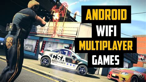 10 Best Local Wifi Multiplayer Games For Android Sniperteam Youtube