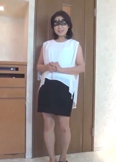 Mature Japanese Wife54yrs Old Fulfilling Her S Tumbex
