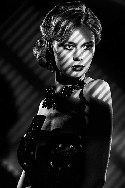 Film Noir Inspired Lighting Setup With Spot Projection Film Noir Photography Creative Fashion