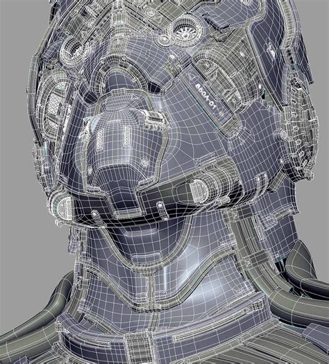 Attachmentphp 900×997 Hard Surface Modeling Character Modeling Model