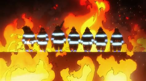 Fire Force Anime Adaption Announced Reveals Key Visual