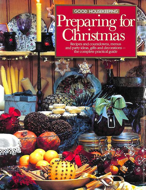 Get ready for christmas with good housekeeping, christmas recipes, including cookies and christmas puddings, to the latest festive buys and the best christmas gift ideas. Good Housekeeping Christmas Recipes / Christmas Food 2016 Good Housekeeping Reveals Tried And ...