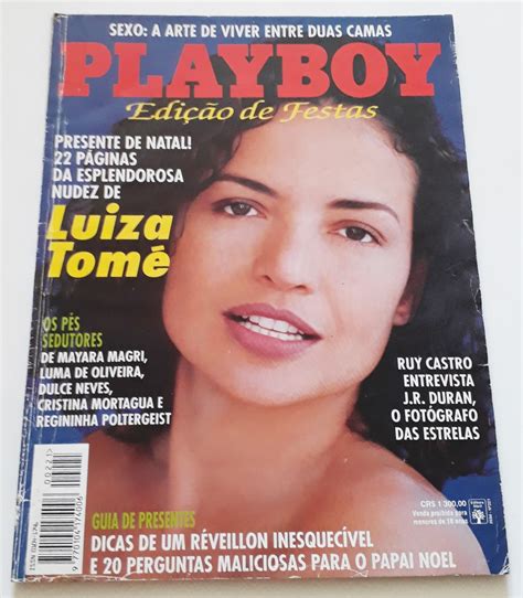 Revista Playboy N Dezembro Editora Abr