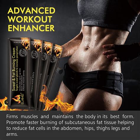 Slimming And Powerful Abdominal Muscle Cream Stronger Muscle Strong
