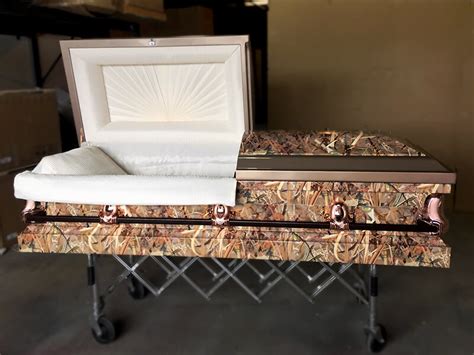 Custom Caskets Sky Caskets