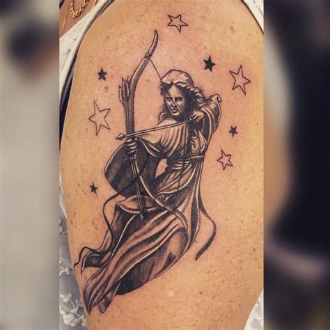 30 Best Sagittarius Tattoo Designs Types And Meanings 2019