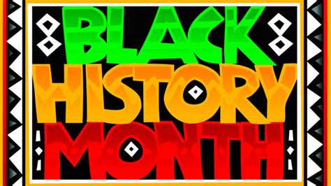 Black history month, which is celebrated each year during february, is a chance for americans to learn details of our nation's history that, unfortunately, are far too often neglected and pushed to the. Black History Month 2018: Stories and events - Chicago Tribune