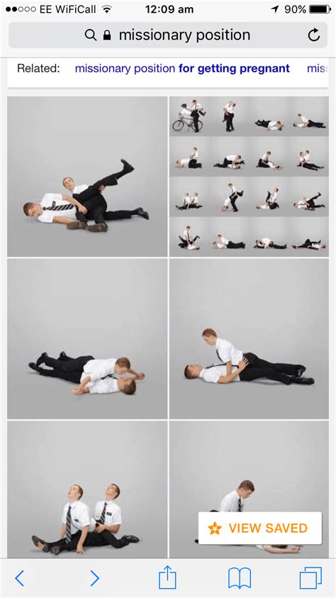 Missionary Positions Found On Front Page Of Rfunny Rexmormon