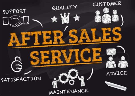 7 Types Of After Sales Service To Keep Your Customer Satisfied