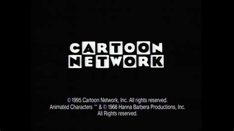 Cartoon Networkghost Planet Industries 1995 Youtube