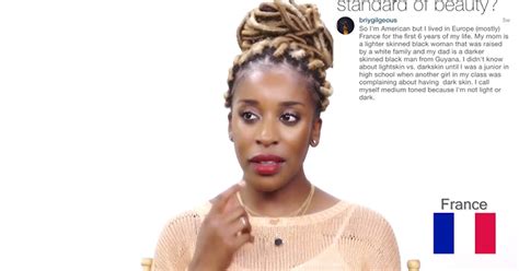 Beauty Vlogger Jackie Aina Shows The Differences In Standards Of Beauty