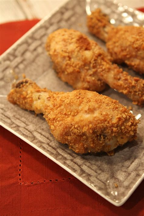 Soy sauce, garlic, chicken drumsticks, fresh ginger. Easy Baked Chicken Drumsticks - Recipe Girl