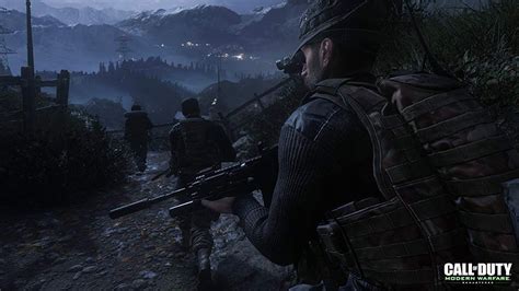 Call Of Duty Modern Warfare Remastered A La Espera Del Nuevo Modern