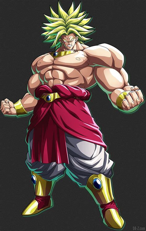 Since the earth is no longer threatened by evil forces, goku is no longer in top form because he lacks training. Broly (Dragon Ball FighterZ) | Dessin goku, Coloriage ...